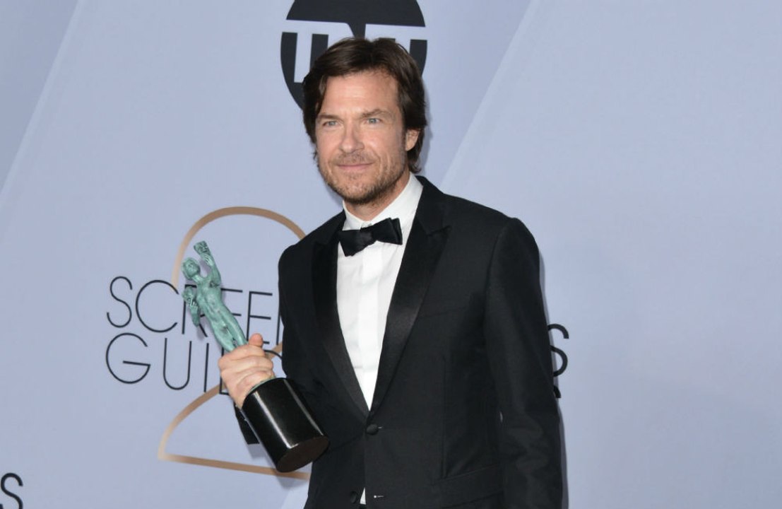 Jason Bateman: Rolle in 'Carry On'