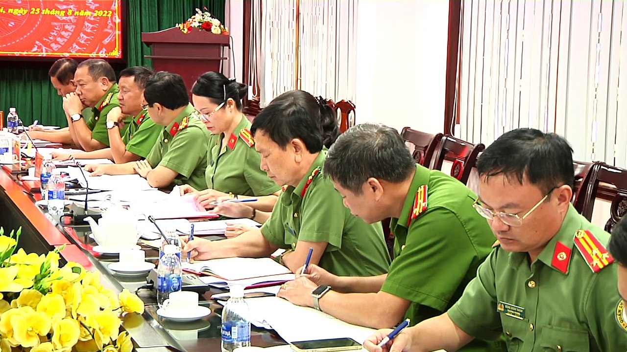 An ninh đồng nai (ANDN)   24.08 2022