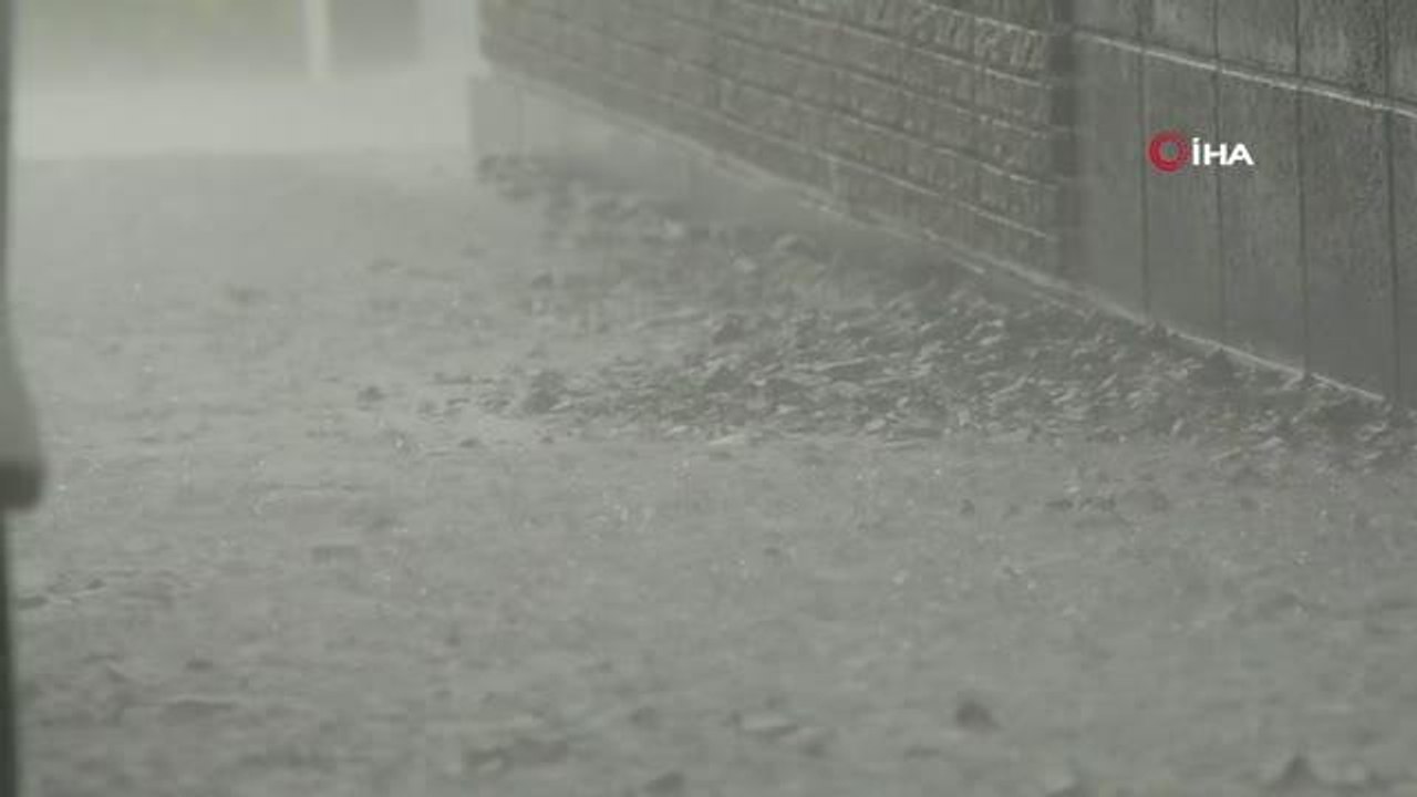 Japonya'da şiddetli yağış hayatı olumsuz etkiledi! 408 bin 933 kişiye tahliye çağrısı yapıldı,