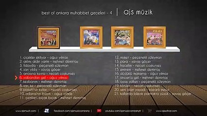 Oğuz Yılmaz - Yabandan Gel (Official Audio)