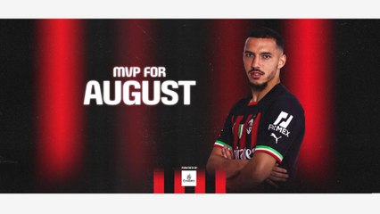 MVP di agosto 2022: Ismaël Bennacer