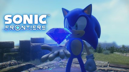 Vistazo gameplay en profundidad a Sonic Frontiers: la evolución de la saga de SEGA