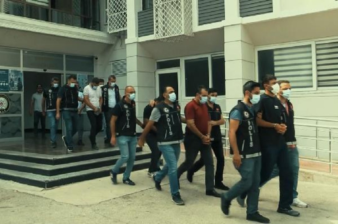 Son dakika haberleri | ET YÜKLÜ KAMYONDAN 77 KİLO UYUŞTURUCU ÇIKTI; 5 TUTUKLAMA