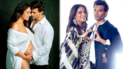 Here's How Bipasha Basu Reacted To Trolls On Her Pregnancy Photoshoot