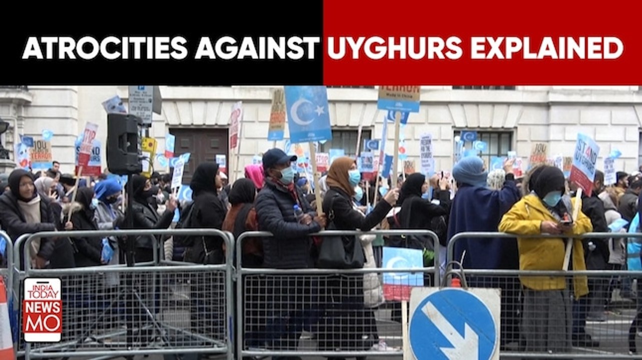 UN Releases Report On China's Atrocities Against Uyghur Muslims