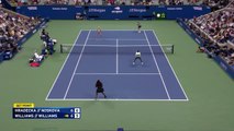US Open - Le dernier double des sœurs Williams