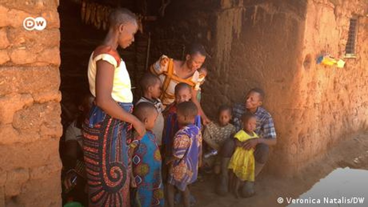 Tanzania's drastic drought