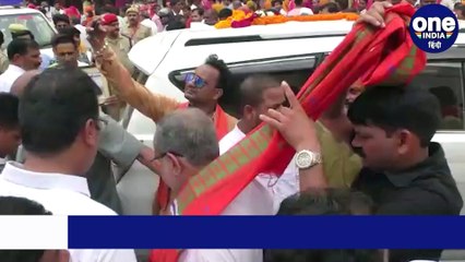 बीजेपी प्रदेश अध्यक्ष ने श्री काशी विश्वनाथ मंदिर में किया दर्शन