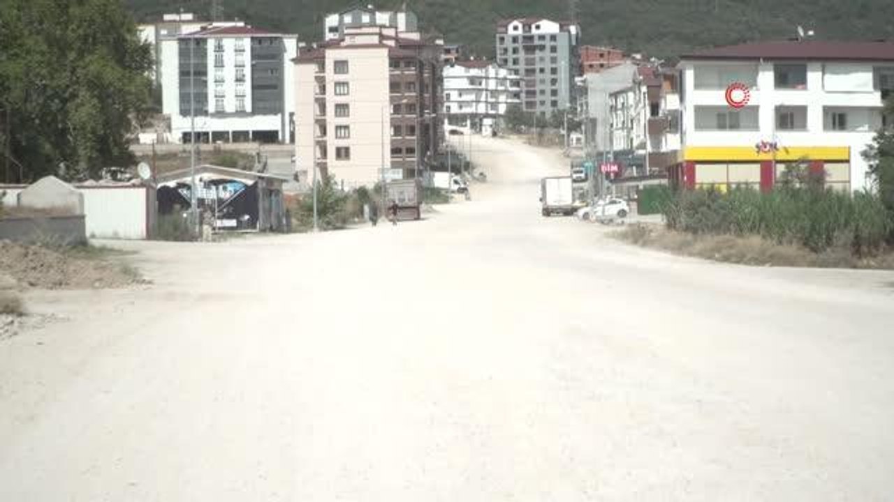 Osmangazi, Demirtaş'ın yeni imar yollarını asfaltlıyor