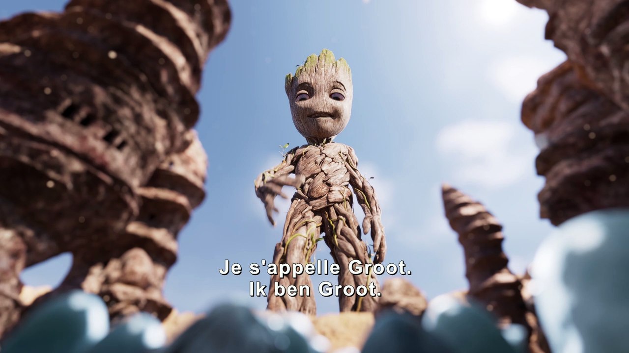 I Am Groot
