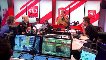 L'INTÉGRALE - Adé dans Le Double Expresso RTL2 (02/09/22)