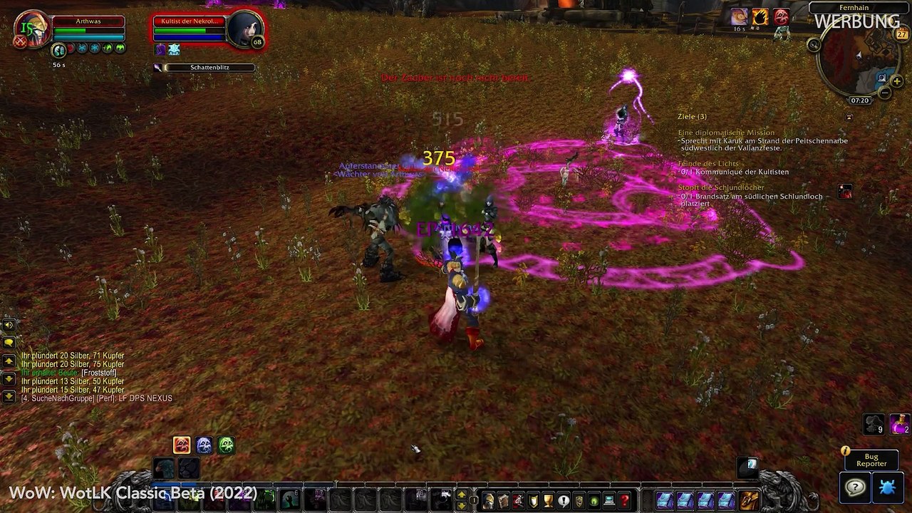 WoW Classic: Wrath of the Lich King - In unter 10 Minuten