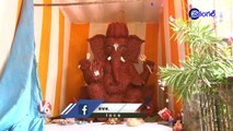 Different Types Of Ganesh Idols At Warangal _ Ganesh Chaturthi 2022 _ V6 News
