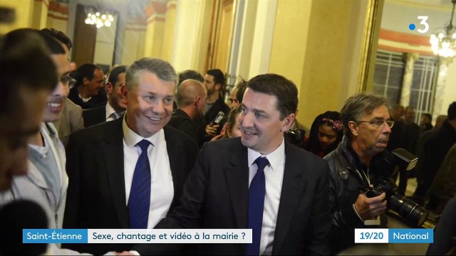Saint-Etienne: L’un des adjoints municipaux aurait été piégé par une vidéo compromettante et aurait subi des pressions - Une plainte pour chantage aggravé déposée contre le maire - VIDEO