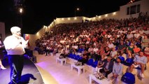 İzmir yerel haberleri... Kardeş Türküler'den Güzelbahçe'de Barış Rüzgarı