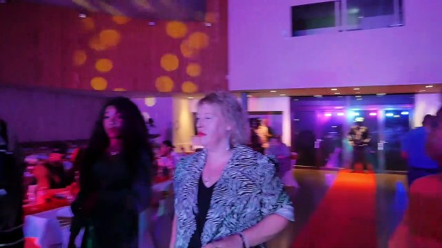 Gala des Champion à CAEN vu par Eric Christian NYA ET Hilaire SOPIE