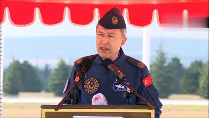 Bakan Akar'dan Yunanistan'a çok sert sözler! "Şımarıklığa cevap vermeyi sürdüreceğiz"