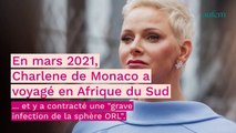 Charlene de Monaco face aux rumeurs de divorce : retour sur une année difficile