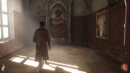 Hogwarts Legacy - Das sind die Gemeinschaftsräume von Haus Gryffindor
