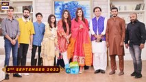 Good Morning Pakistan - Viral Singers - 2nd September 2022