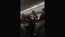Pelea entre pasajeros de un vuelo de easyJet entre Mánchester y Tenerife