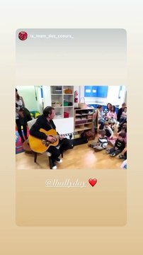 Laeticia Hallyday : c'est la rentrée des classes pour ses filles Jade et Joy