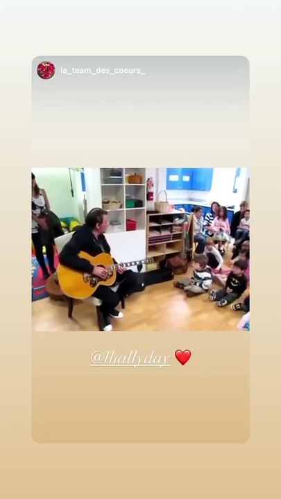 Laeticia Hallyday : c'est la rentrée des classes pour ses filles Jade et Joy