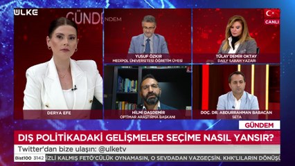 Download Video: Gündem – Yusuf Özkır, Tülay Demir Oktay, Hilmi Daşdemir, Doç. Dr. Abdurrahman Babacan | 1 Eylül 2022