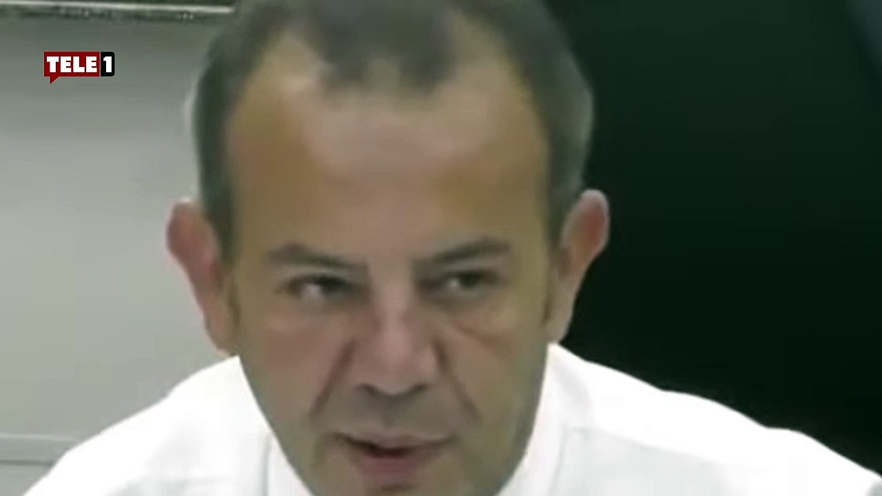 Eşine soruşturma açılan Tanju Özcan: Sedat Peker eşine saygısızlık yapıldı diye dünyayı ayağa kaldırdı