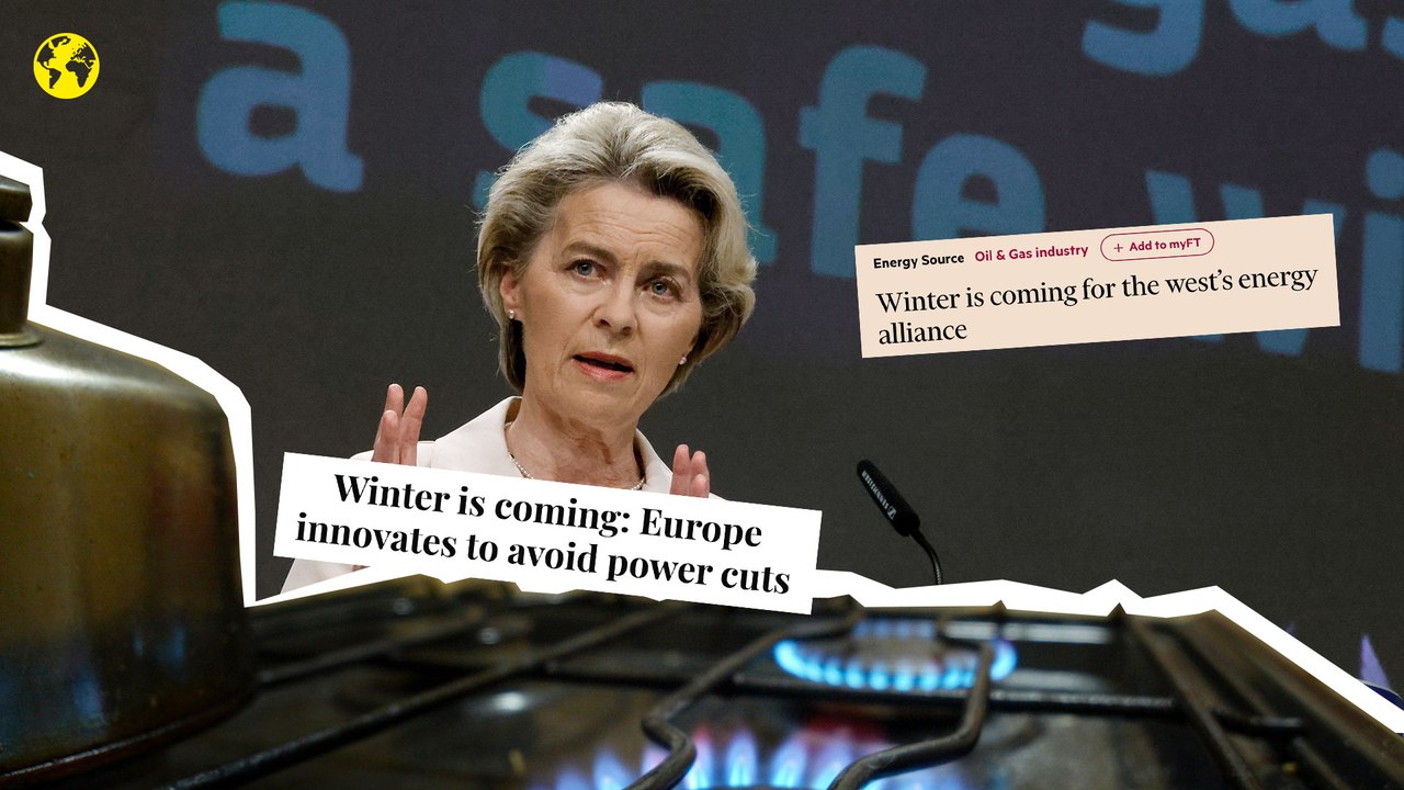 “Winter is coming” : partout autour du globe, la crise énergétique en Europe inquiète