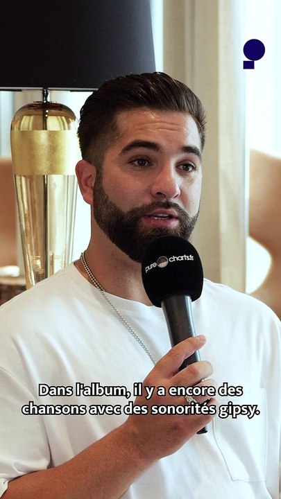Kendji Girac en interview : sa fille Eva, son nouvel album, Florent Pagny...