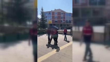 Ankara haberleri | Çubuk'ta uyuşturucu operasyonunda bir kişi yakalandı