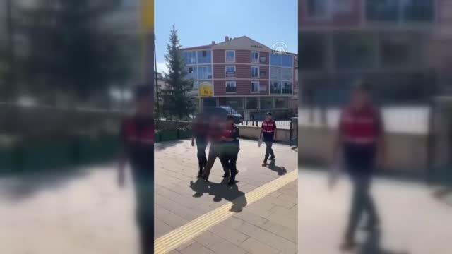 Ankara haberleri | Çubuk'ta uyuşturucu operasyonunda bir kişi yakalandı