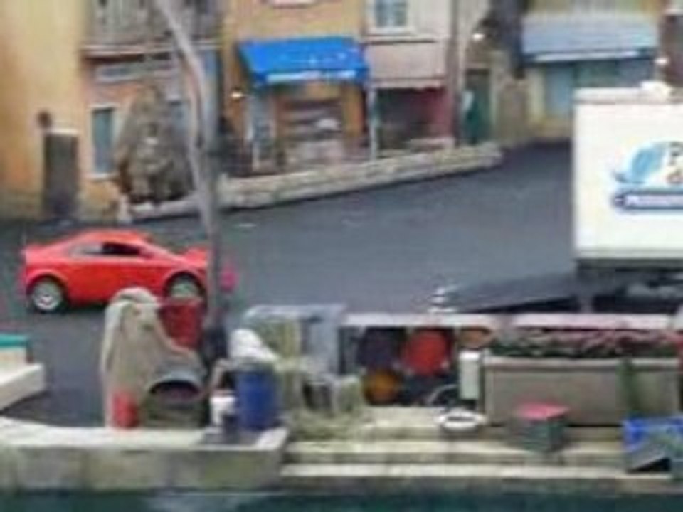 Motor action