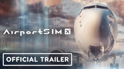 AirportSim | Official Game Modes Explained Trailer