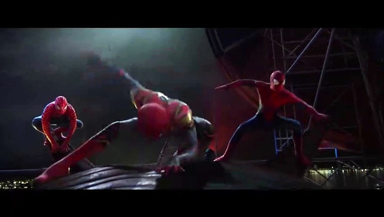 Spider-Man: No Way Home | Tv Spot: Back In Cinemas