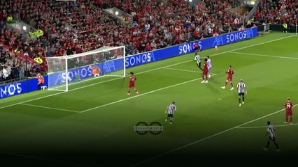 || Liverpool (2) vs (1) Newcastle United || Premier League || SCORP MEDIA