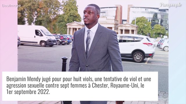 Procès de Benjamin Mendy : ses SMS très troublants dévoilés, le procès chamboulé