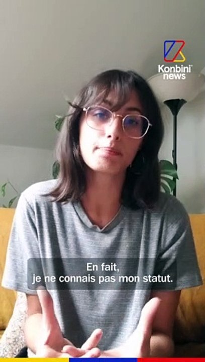 Jade dénonce le mépris et l’injustice de l’Éducation Nationale envers les contractuels | Speech