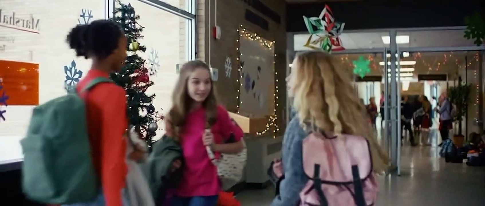 Izzy gegen die weihnachtsräuber trailer ov