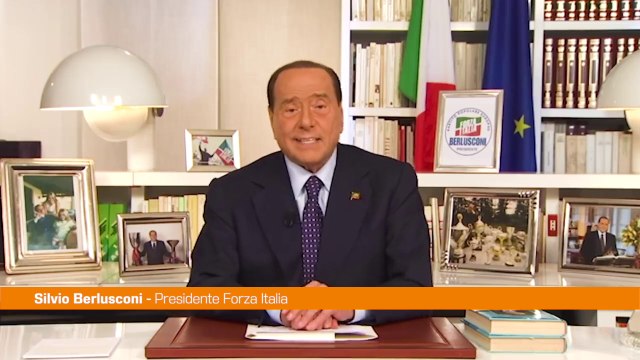 Berlusconi Animali punto di riferimento affettivo per le famiglie