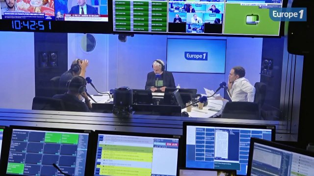 La braderie de Lille et les moules-frittes !