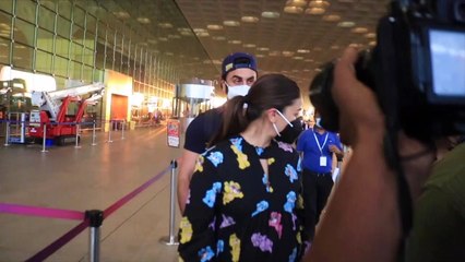 Ranbir Kapoor turns protective for Alia Bhatt