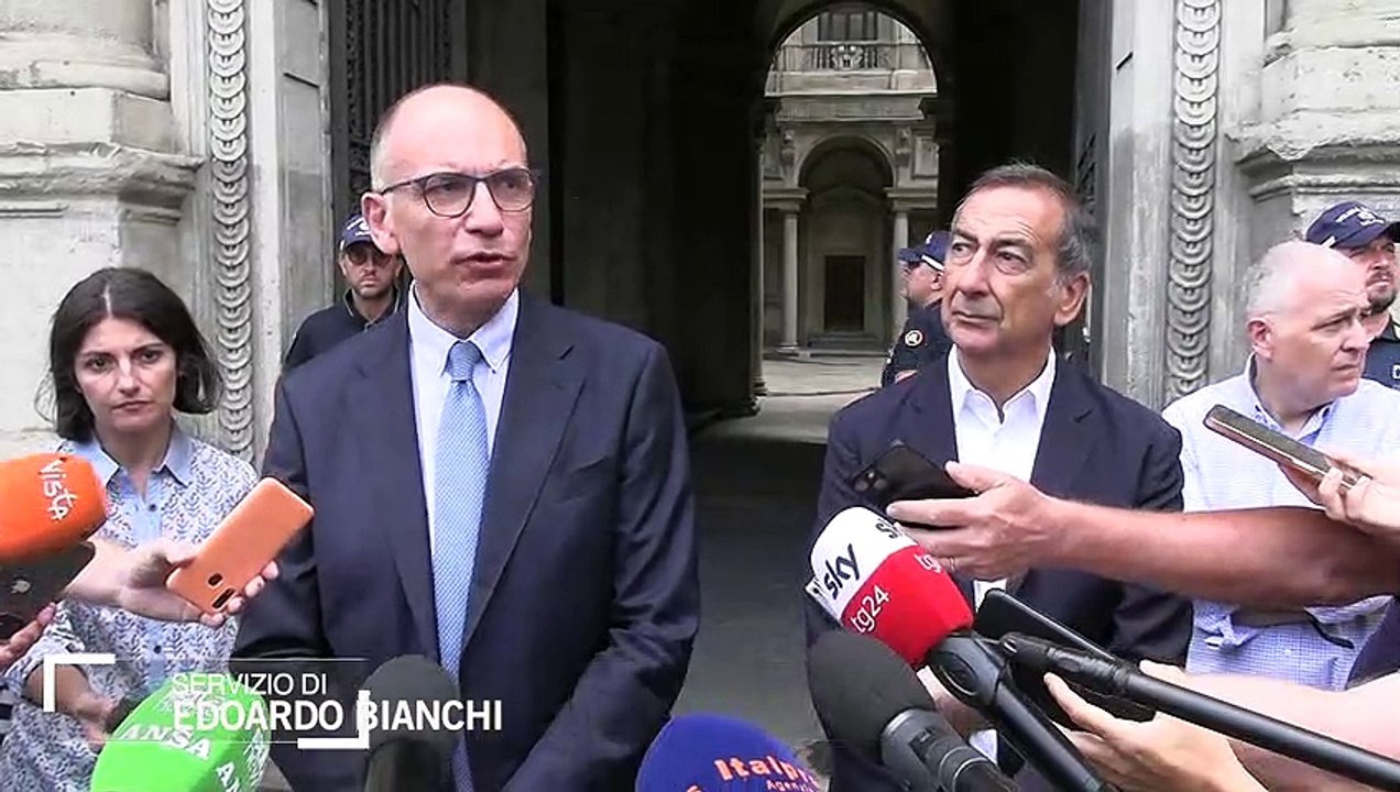 Elezioni, Letta: "TikTok è una cosa seria, non un luogo di cabaret dove buttare tutto in vacca"