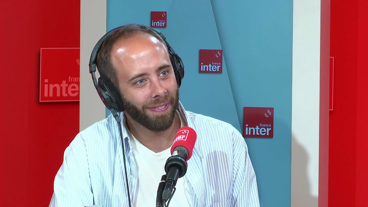 Tristan Lopin n'a pas compris : Juliette Binoche - La drôle d'humeur de Tristan Lopin