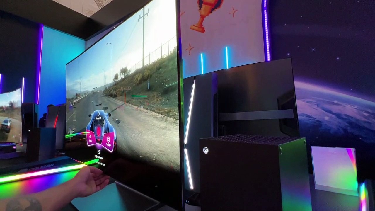 LG OLED FLEX LX3 42 pulgadas