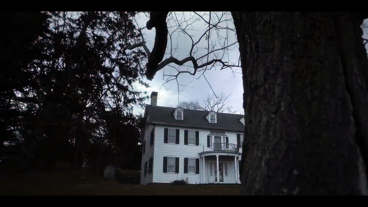 The Last Thing Mary Saw Trailer OV