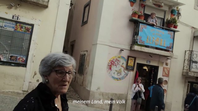 FADO DIE STIMMEN VON LISSABON Film