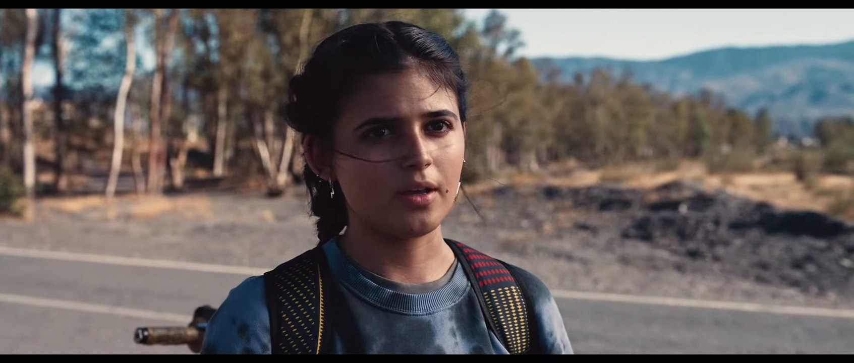 Borrego Fight your way out Film