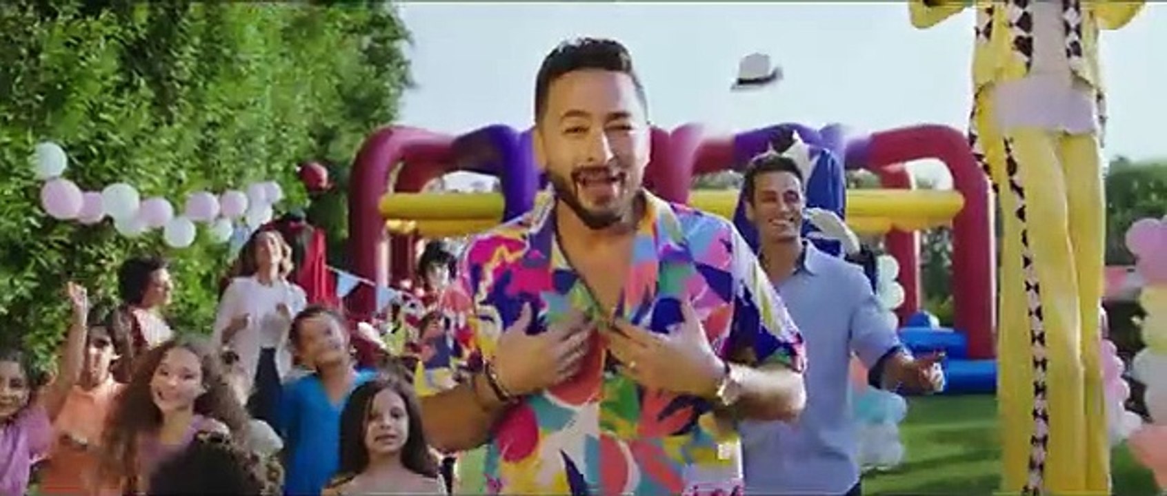 حماده هلال- تكا تكا